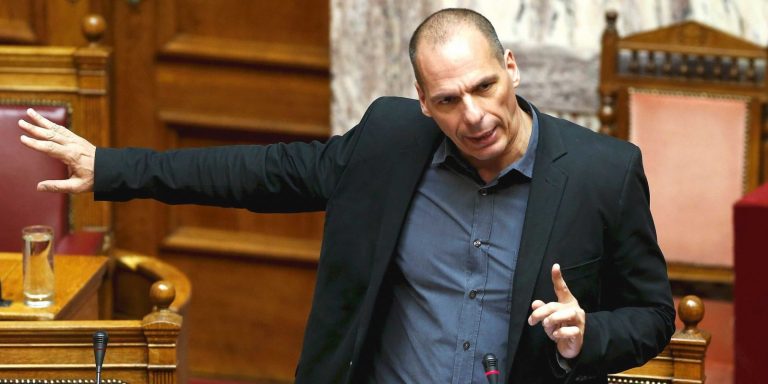 Επίκαιρη ερώτηση του Βαρουφάκη στον Πρωθυπουργό για το Brexit