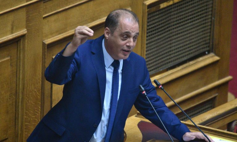 Βελόπουλος μετά την τηλεδιάσκεψη με Μητσοτάκη: Να μειωθεί ο ΦΠΑ παντού