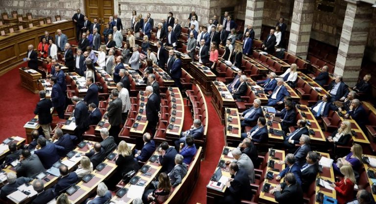 Το βράδυ της Πέμπτης και εν μέσω κινητοποιήσεων ψηφίζεται το Αναπτυξιακό Νομοσχέδιο