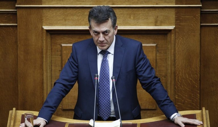 γιάννης βρούτσης βουλή ομιλία