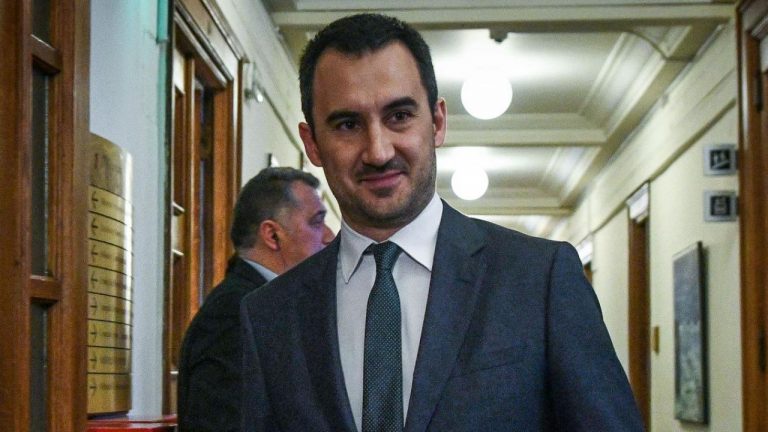 Αλ. Χαρίτσης: Ξεκινάμε μεγάλη εκστρατεία επικοινωνίας με την κοινωνία