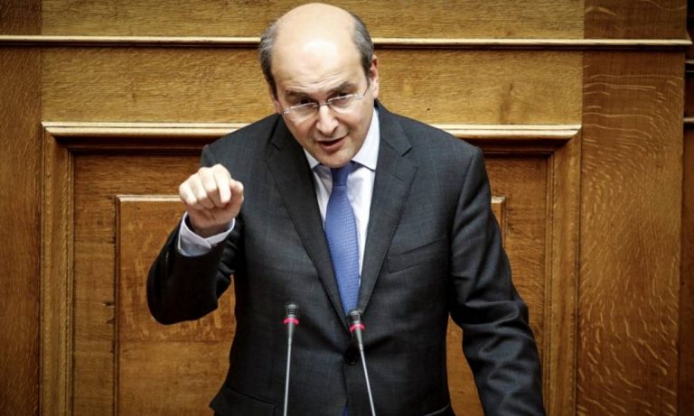 Χατζηδάκης για την έρευνα και εκμετάλλευση υδρογονανθράκων: Ο ΣΥΡΙΖΑ στρίβει δια των επιθέσεων στη ΝΔ (Vid)