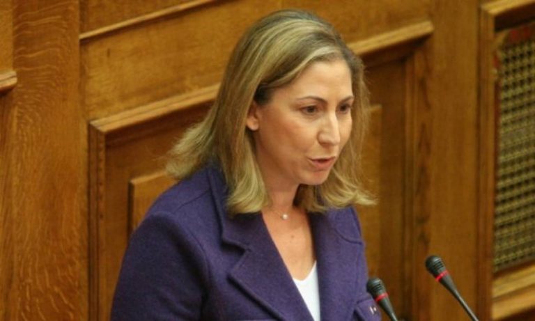 Ξενογιαννακοπούλου: “Είμαστε σε μια νέα φάση της πολιτικής μας προσπάθειας και του πολιτικού μας αγώνα”
