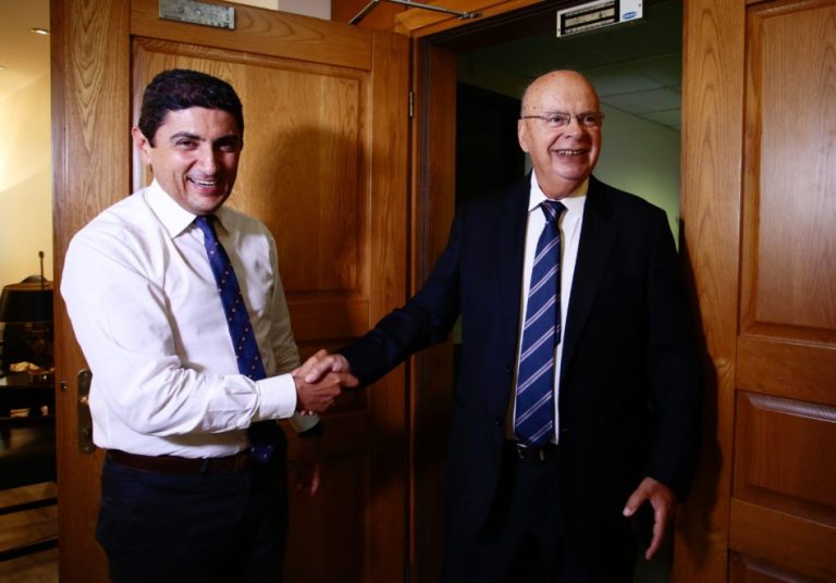 Οριστικό! Τελειώνει τον Βασιλακόπουλο ο Αυγενάκης με το αθλητικό νομοσχέδιο!
