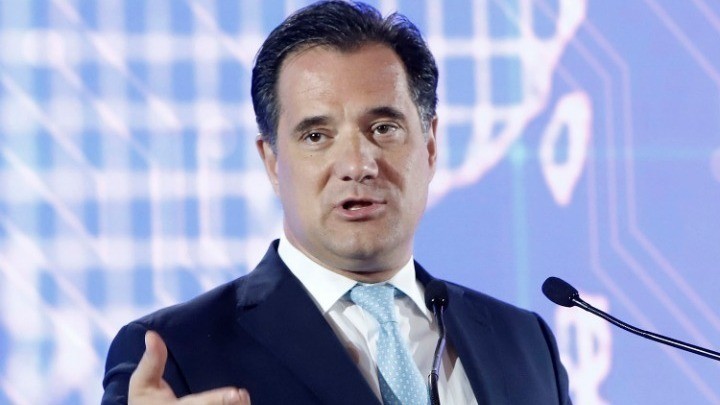 Μηνύματα στήριξης των ΗΠΑ στην Ελλάδα από Γεωργιάδη και Πάιατ Άδωνις Γεωργιάδης