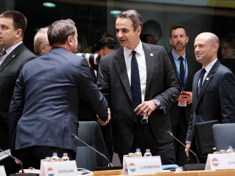 Το Ευρωπαϊκό Συμβούλιο στηρίζει ξεκάθαρα Ελλάδα