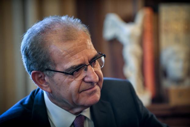 Διαματάρης: Παραιτήθηκε μετά το σάλο με το μεταπτυχιακό