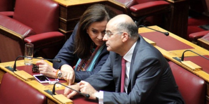 Μπακογιάννη: “Τα πάει περίφημα το ΥΠΕΞ”