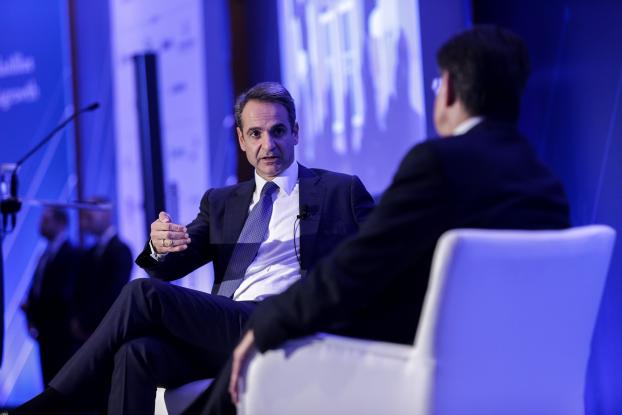 Συνέδριο ΣΕΒ: Εθνικό Συμβούλιο Βιομηχανίας, ανακοίνωσε ο Μητσοτάκης