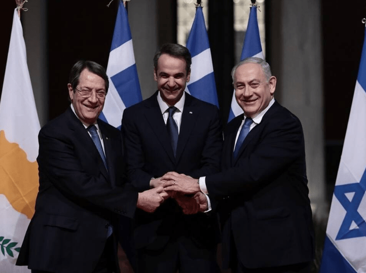 EastMed: Γράφτηκε ιστορία στην Ανατολική Μεσόγειο