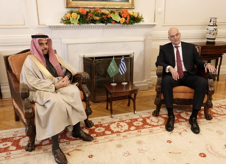 Στήριξη της Σ. Αραβίας στην Ελλάδα για την «παράνομη» συμφωνία Τουρκίας – Λιβύης