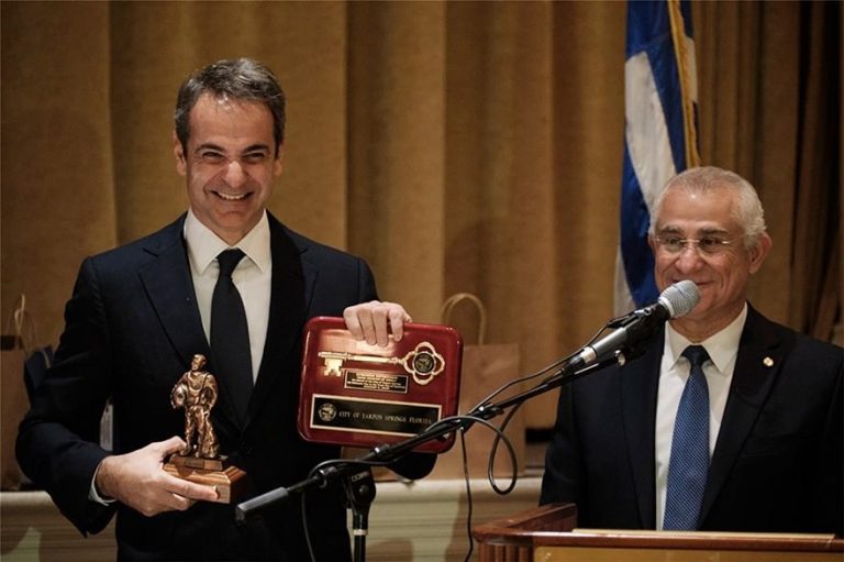 Μητσοτάκης από ΗΠΑ: Η Τουρκία θα αντιληφθεί τη διεθνή της απομόνωση