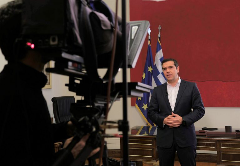 Τσίπρας για λίστα ΜΜΕ: Ο Πέτσας έχει θέση στο επόμενο Master Chef Δήλωση Τσίπρα