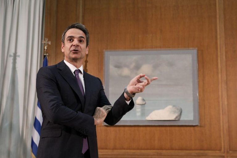 Η πρώτη συνέντευξη Μητσοτάκη μετά την ανακοίνωση ΠτΔ