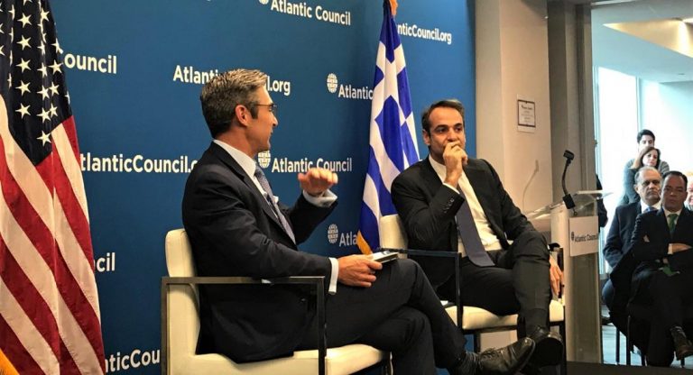 Μητσοτάκης: Γεωγραφικά γελοία η συμφωνία Τουρκίας-Λιβύης Μητσοτάκης: Γεωγραφικά γελοία η συμφωνία Τουρκίας-Λιβύης