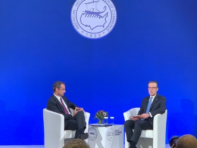 Τέλος στα σενάρια πρόωρων εκλογών βάζει ο Μητσοτάκης Τέλος στα σενάρια πρόωρων εκλογών βάζει ο Μητσοτάκης