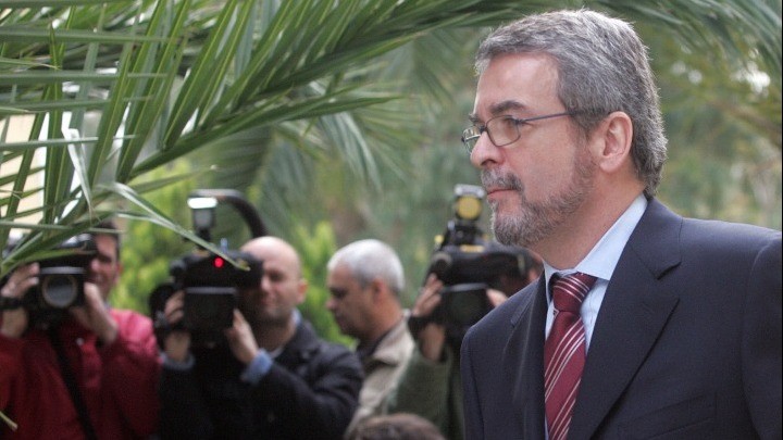Διώξη σε Χριστοφοράκο και άλλους 30 για νέα υπόθεση εξοπλιστικών