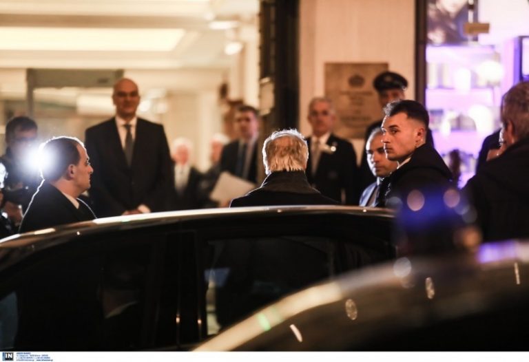Τουρκικός Τύπος για Χαφτάρ: Ο παράνομος ηγέτης της Λιβύης ήρθε στην Αθήνα