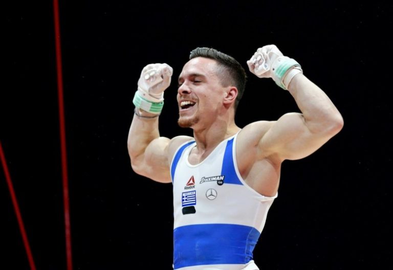 Το χρυσό μετάλλιο κατέκτησε ο Ολυμπιονίκης Λευτέρης Πετρούνιας