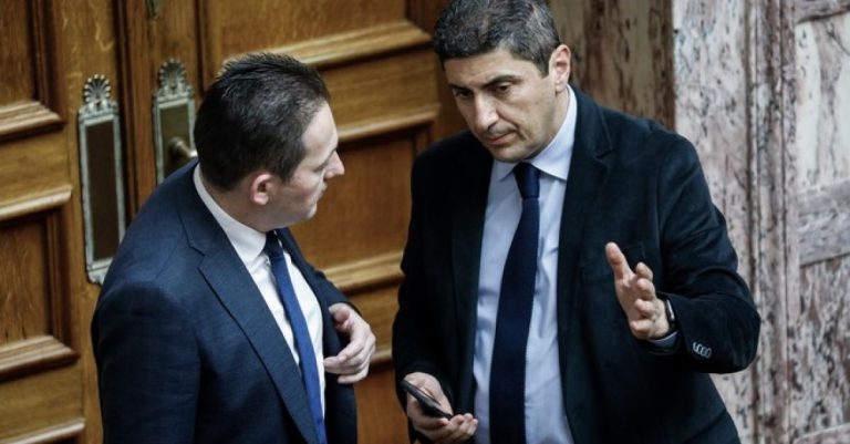 Η κυβέρνηση βάζει «πλάτη» στον Αυγενάκη, παρά τις αντιδράσεις Πέτσας και Αυγενάκης