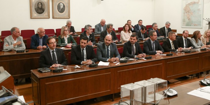 Προανακριτική: Δεν θα παρουσιαστεί να καταθέσει η Τουλουπάκη