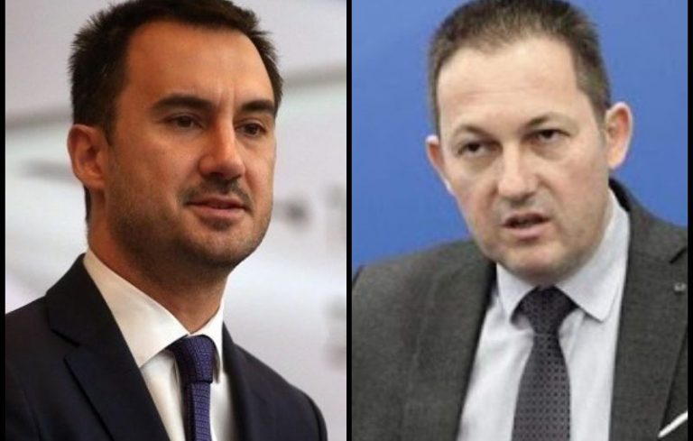 Πολιτική σύγκρουση ΝΔ-ΣΥΡΙΖΑ για τον ένοπλο αστυνομικό στην ΑΣΟΕΕ