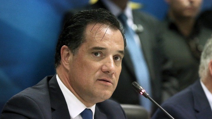 Νέα επίθεση Γεωργιάδη σε Τσίπρα για τους προστατευόμενους μάρτυρες της Novartis