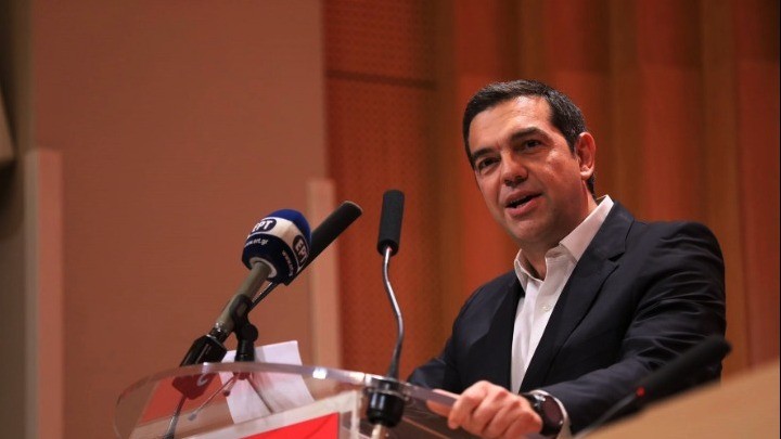 Στο Ζάππειο τη Δευτέρα ο Τσίπρας- Ανακοινώνει το οικονομικό πρόγραμμα του ΣΥΡΙΖΑ