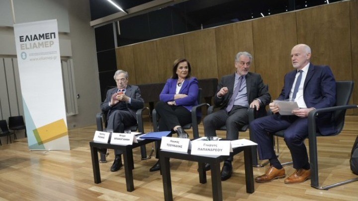 Μπακογιάννη: Δεν είμαστε ακόμα έτοιμοι για την Χάγη