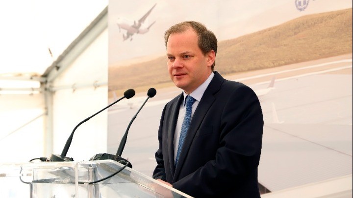 Καραμανλής: Ώρα να αποκτήσει η Κρήτη τις υποδομές που της αξίζουν