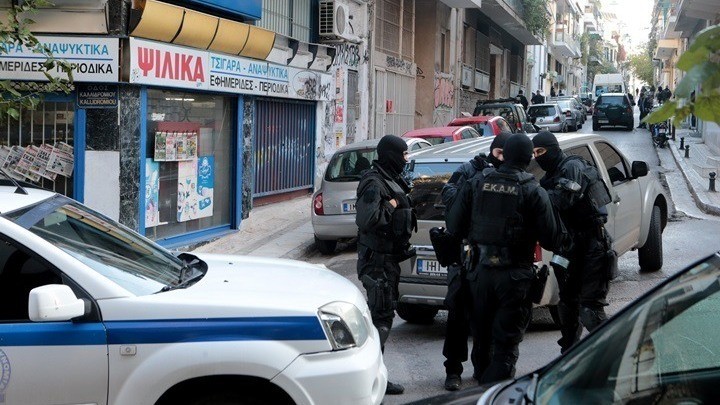 Το νέο επιχειρησιακό πρόγραμμα αστυνόμευσης στο κέντρο της Αθήνας