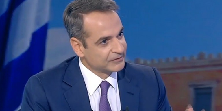 Μητσοτάκης για κοροναϊό: Ψυχραιμία και όχι πανικός