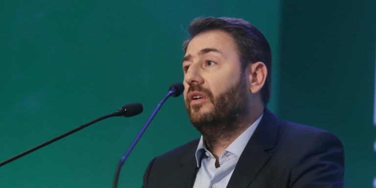 Ανδρουλάκης: Το ευρωομόλογο είναι το φάρμακο για την αντιμετώπιση της κρίσης από τον κορονοϊο