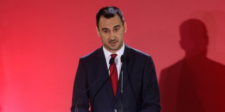 Χαρίτσης:“Ο κ. Μητσοτάκης να μαζέψει τα στελέχη του και να πάρει άμεσα μέτρα χωρίς εξαιρέσεις για την Εκκλησία” (vid)