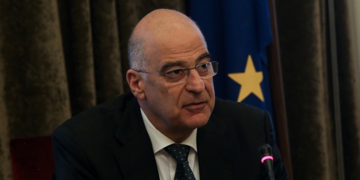 Επικοινωνία Δένδια με τον Αιγύπτιο ΥΠΕΞ μετά από την τουρκική Navtex