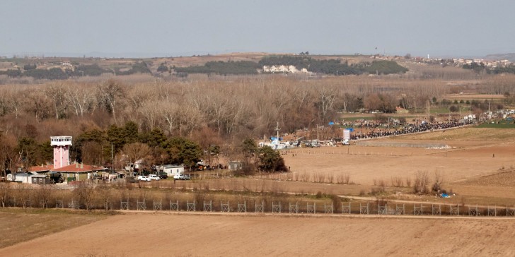Στον Έβρο την Παρασκευή αντιπροσωπεία της Νέας Δημοκρατίας