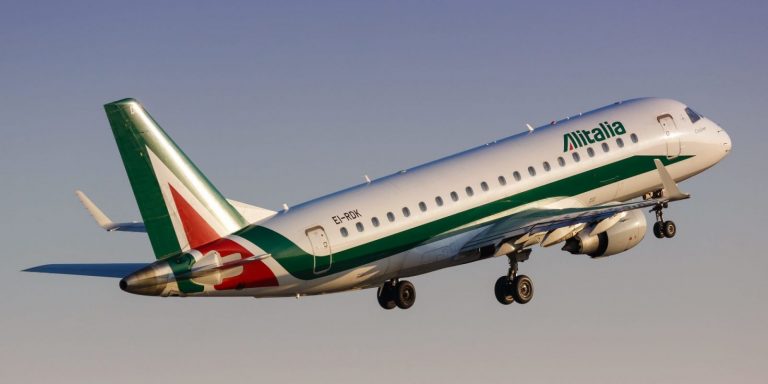 Alitalia στην Ιταλία