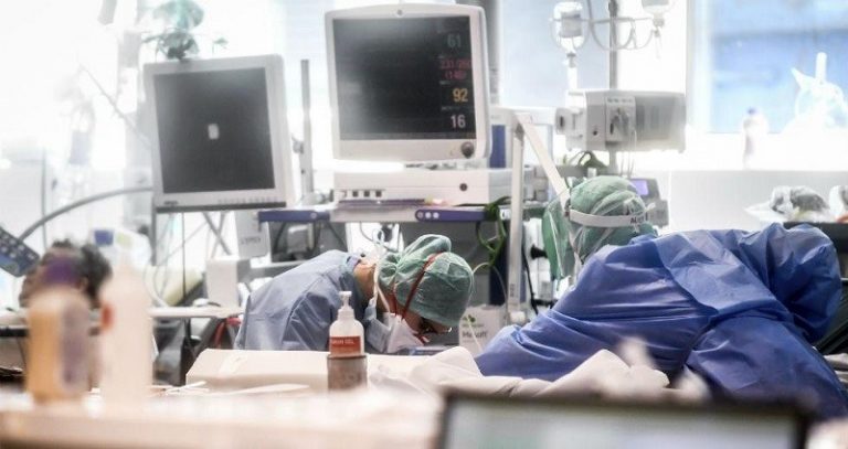 Κορονοϊός: 93 τα θύματα στην Ελλάδα -Πέθανε 87χρονος στο Θριάσειο