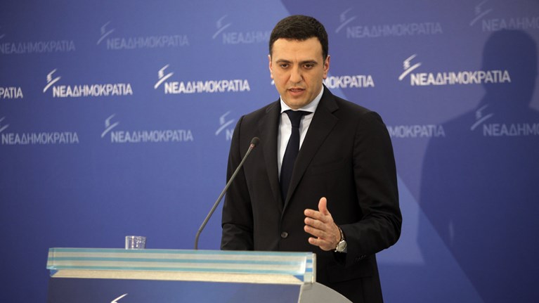 Έκκληση Κικίλια: Μείνετε σπίτι