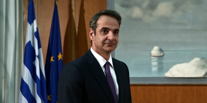 Μέτρα για τον κορονοϊό ανακοινώνει την Τετάρτη ο πρωθυπουργός