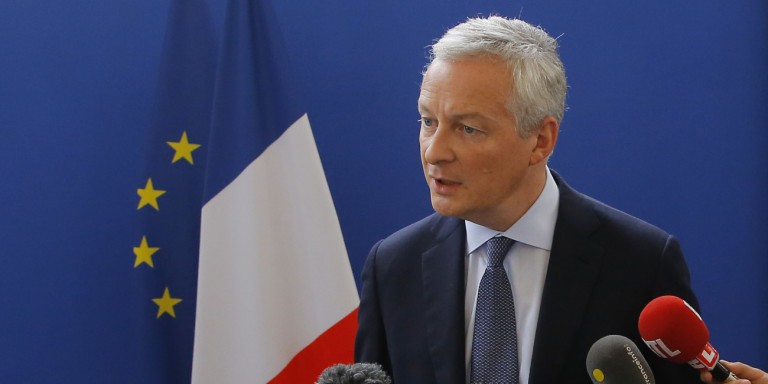 Λεμέρ: Ο κορoνοϊός απειλεί την Ευρωζώνη και το πολιτικό μέλλον της ΕΕ