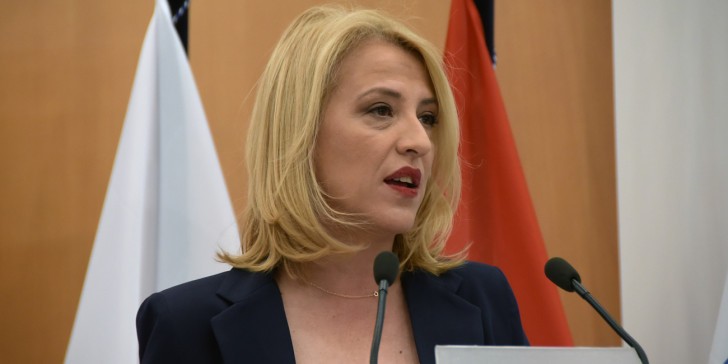 Δούρου: Άμεση επιτήρηση της εφαρμογής των μέτρων για την πρόληψη στο Δημόσιο