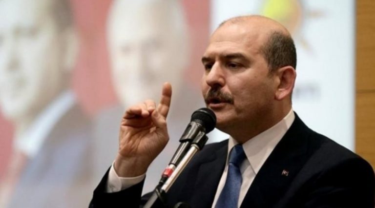 Τούρκος Υπουργός Εσωτερικών: Οι μετανάστες θα επιστρέψουν στον Έβρο μόλις τελειώσει η πανδημία