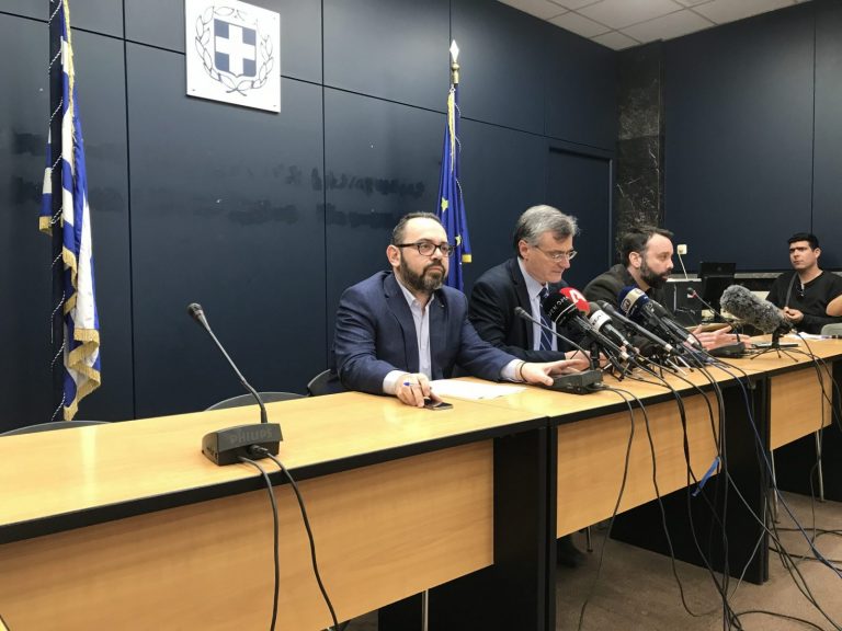 Ενημέρωση ΕΟΔΥ για τον κοροναϊό