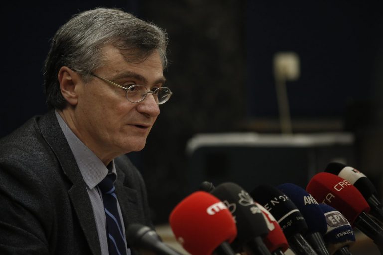 Τσιόρδας για κρούσματα κορονοϊού