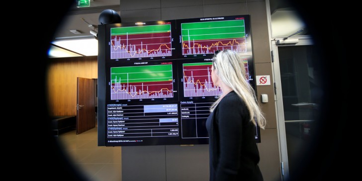 Χρηματιστήριο: Πτώση με το καλημέρα
