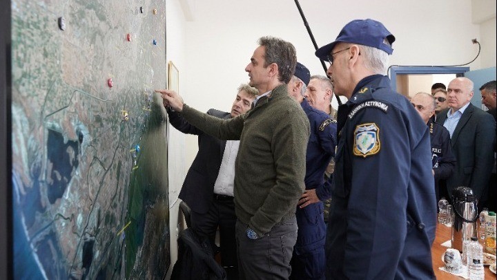 Έβρος, ένα «τεστ» για την Ευρώπη