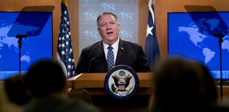 Παρέμβαση Πομπέο: Καλεί Ελλάδα – Τουρκία για αποκλιμάκωση χωρίς χρήση στρατιωτικής ισχύος