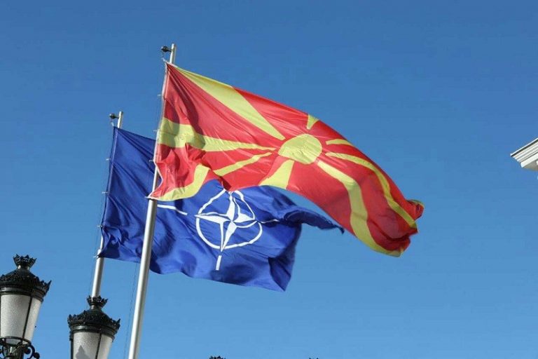ΥΠΕΞ: Συγχαίρουμε τη Βόρεια Μακεδονία για την ένταξή της στο ΝΑΤΟ