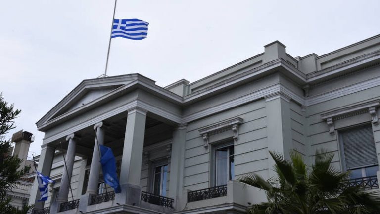 Εκπρόσωπος ΥΠΕΞ για Τσαβούσογλου: Η Ελλάδα δεν έχει λάβει πρόσκληση για διερευνητικές από την Τουρκία ΥΠΕΞ